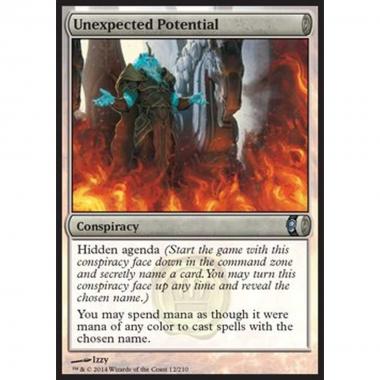 Unexpected Potential - Unexpected Potential - [CNS] [NM]
