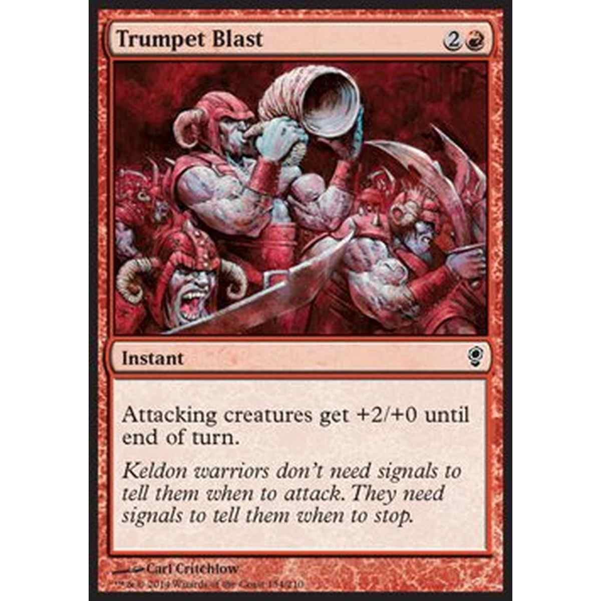 Trumpet Blast - Trumpet Blast - [CNS] [NM]