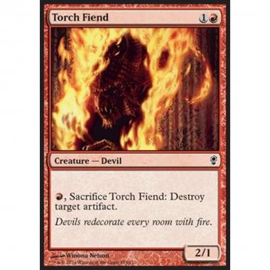 Torch Fiend - Torch Fiend - [CNS] [NM]