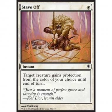 Stave Off - Stave Off - [CNS] [NM]