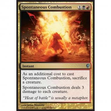 Spontaneous Combustion - Spontaneous Combustion - [CNS] [NM]