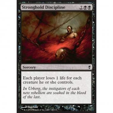 Stronghold Discipline - Stronghold Discipline - [CNS] [NM]