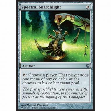 Spectral Searchlight - Spectral Searchlight - [CNS] [NM]