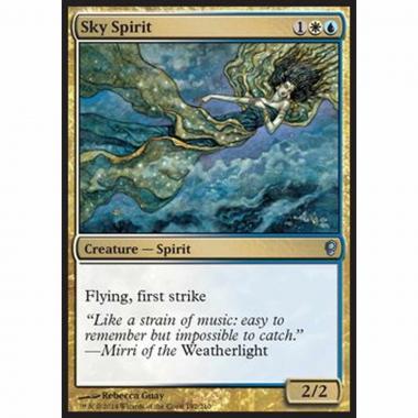 Sky Spirit - Sky Spirit - [CNS] [NM]