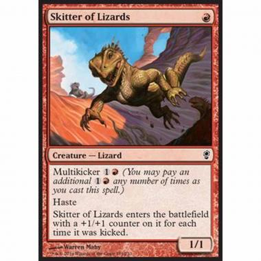 Skitter of Lizards - Skitter of Lizards - [CNS] [NM]