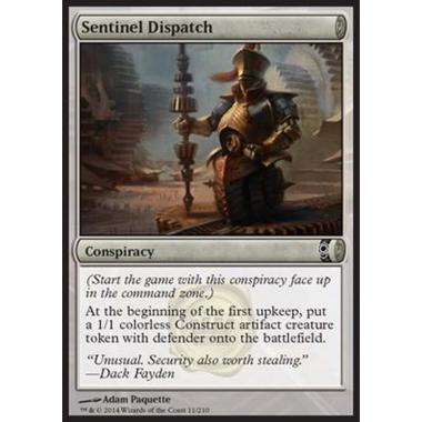 Sentinel Dispatch - Sentinel Dispatch - [CNS] [NM]