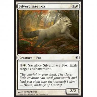 Silverchase Fox - Silverchase Fox - [CNS] [NM]