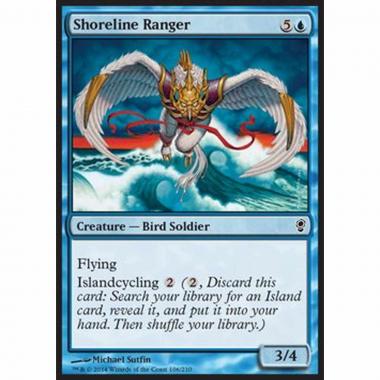 Shoreline Ranger - Shoreline Ranger - [CNS] [NM]