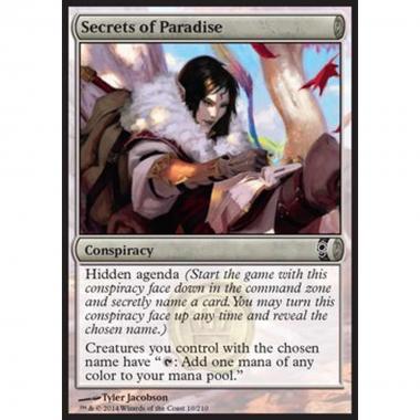 Secrets of Paradise - Secrets of Paradise - [CNS] [NM]