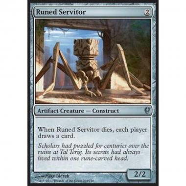 Runed Servitor - Runed Servitor - [CNS] [NM]
