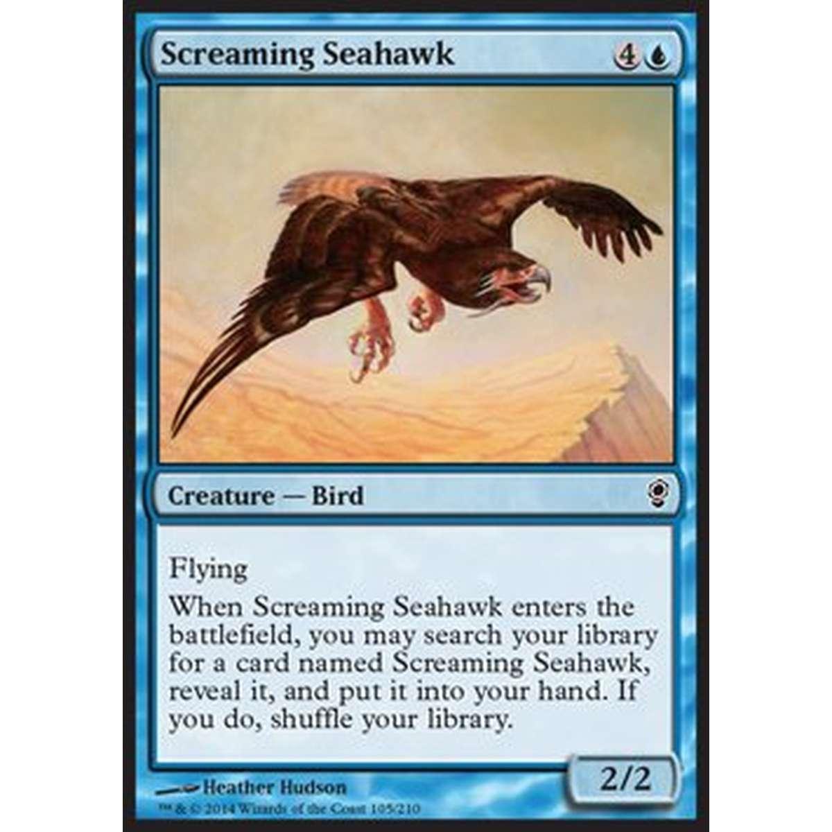 Screaming Seahawk - Screaming Seahawk - [CNS] [NM]