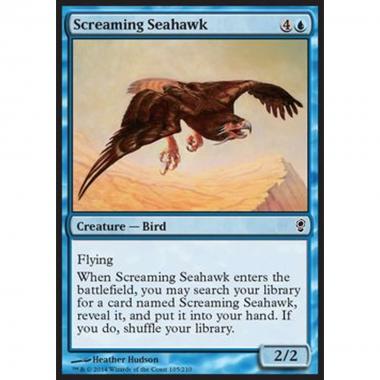 Screaming Seahawk - Screaming Seahawk - [CNS] [NM]
