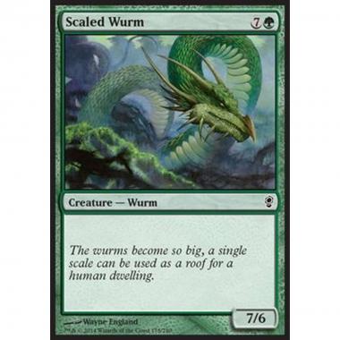 Scaled Wurm - Scaled Wurm - [CNS] [NM]