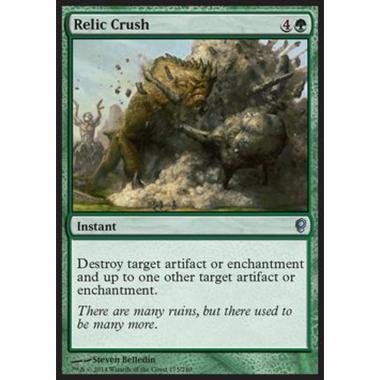 Relic Crush - Relic Crush - [CNS] [NM]