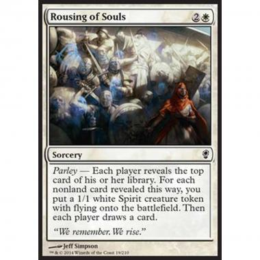Rousing of Souls - Rousing of Souls - [CNS] [NM]
