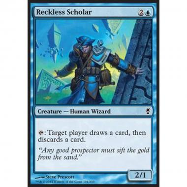 Reckless Scholar - Reckless Scholar - [CNS] [NM]