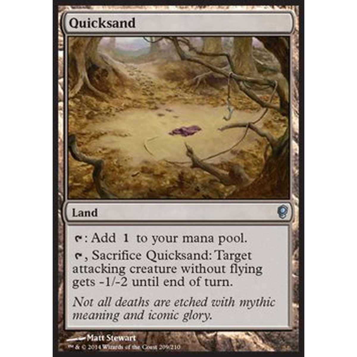 Quicksand - Quicksand - [CNS] [NM]