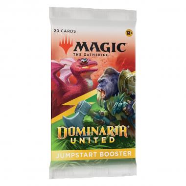 Dominaria United - Jumpstart Booster ENG