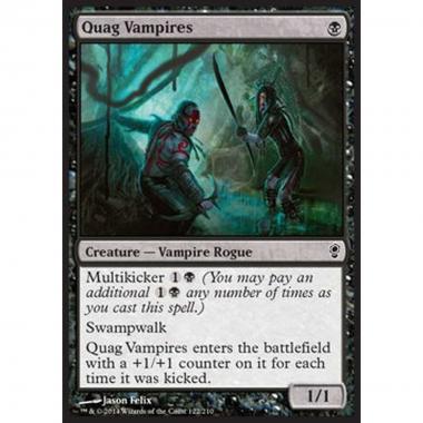 Quag Vampires - Quag Vampires - [CNS] [NM]