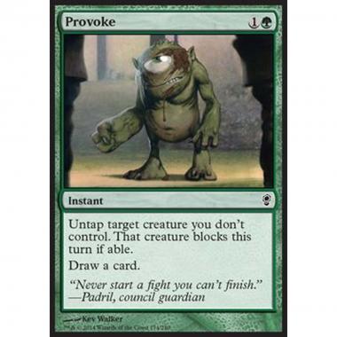 Provoke - Provoke - [CNS] [NM]