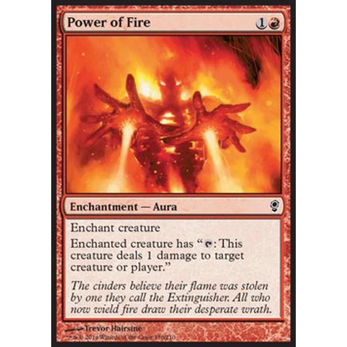 Power of Fire - Power of Fire - [CNS] [NM]