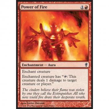 Power of Fire - Power of Fire - [CNS] [NM]
