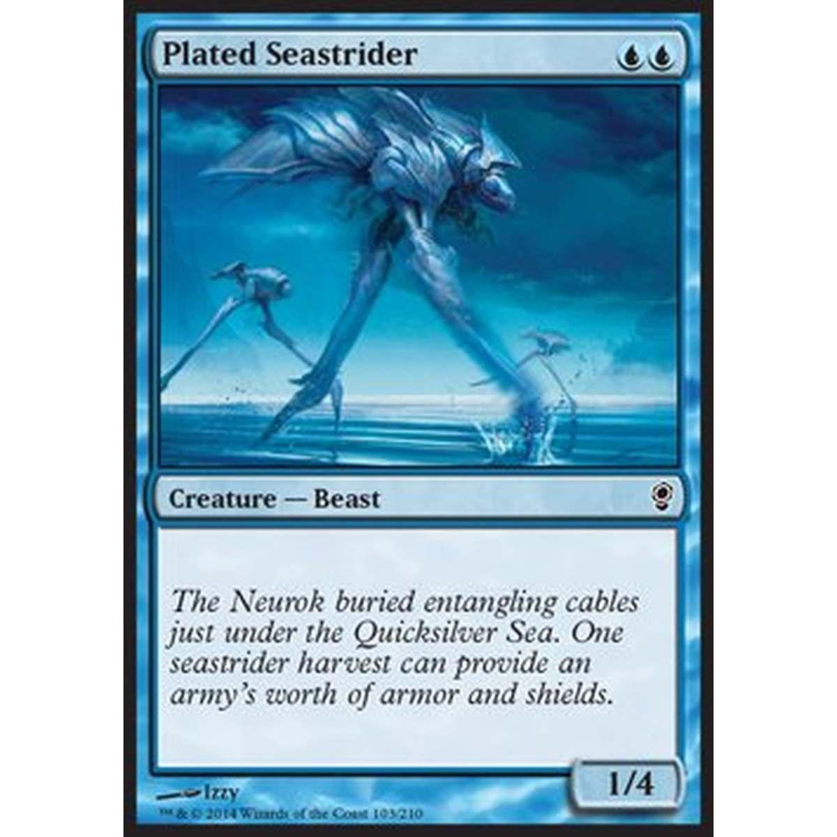 Plated Seastrider - Plated Seastrider - [CNS] [NM]