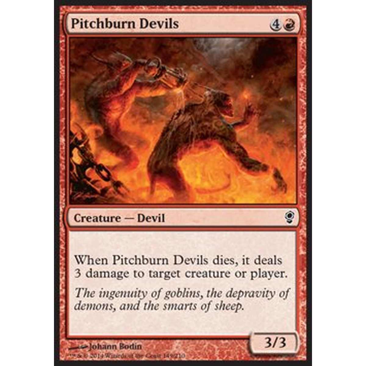 Pitchburn Devils - Pitchburn Devils - [CNS] [NM]