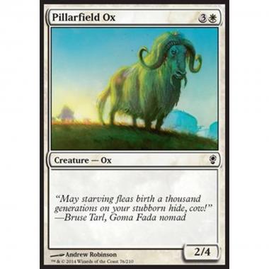 Pillarfield Ox - Pillarfield Ox - [CNS] [NM]