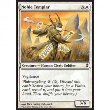 Noble Templar - Noble Templar - [CNS] [NM]