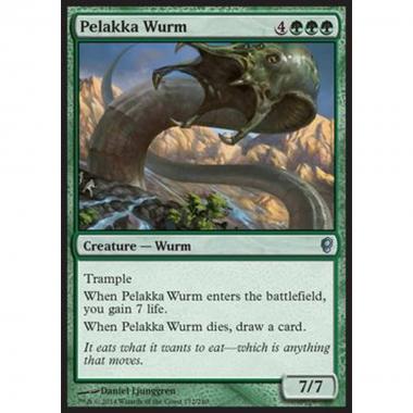 Pelakka Wurm - Pelakka Wurm - [CNS] [NM]