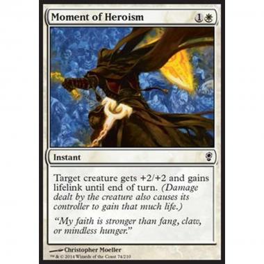 Moment of Heroism - Moment of Heroism - [CNS] [NM]