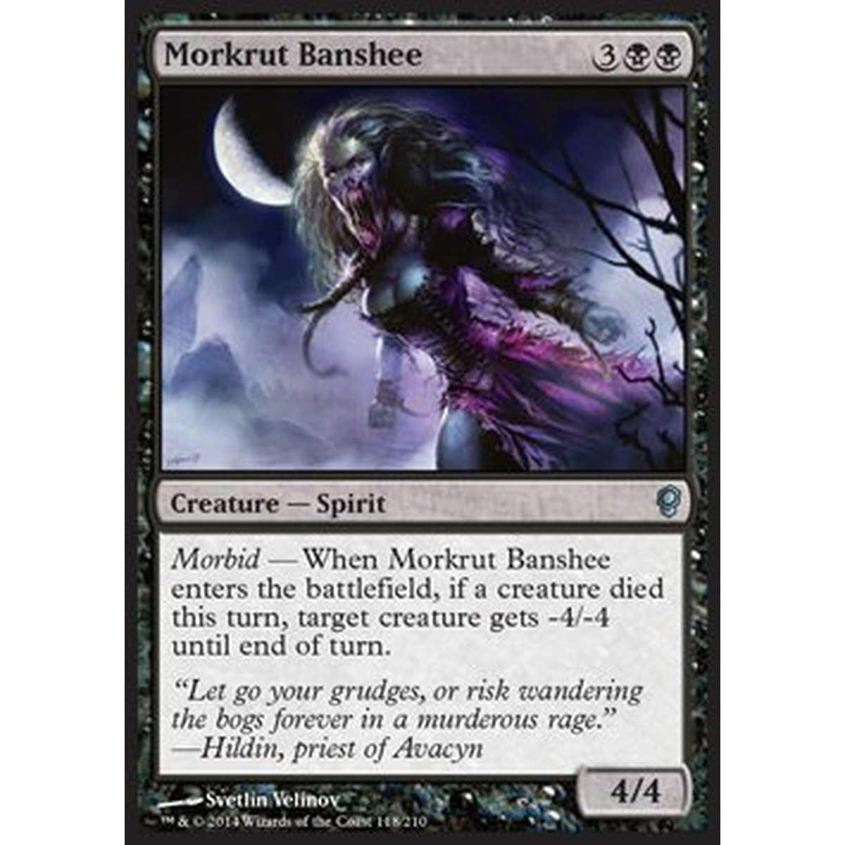 Morkrut Banshee - Morkrut Banshee - [CNS] [NM]