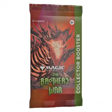 The Brothers' War - Collector Booster ENG