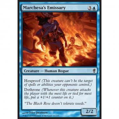 Marchesa's Emissary - Marchesa's Emissary - [CNS] [NM]