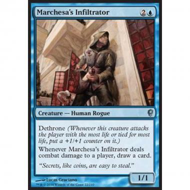 Marchesa's Infiltrator - Marchesa's Infiltrator - [CNS] [NM]