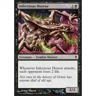 Infectious Horror - Infectious Horror - [CNS] [NM]