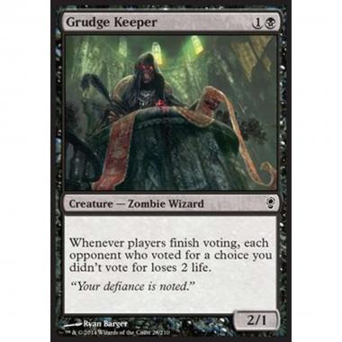 Grudge Keeper - Grudge Keeper - [CNS] [NM]