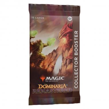 Dominaria Remastered - Collector Booster ENG
