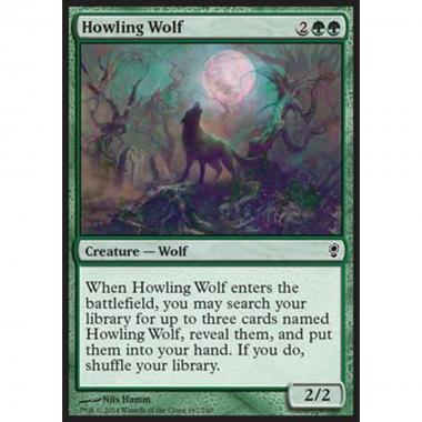 Howling Wolf - Howling Wolf - [CNS] [NM]