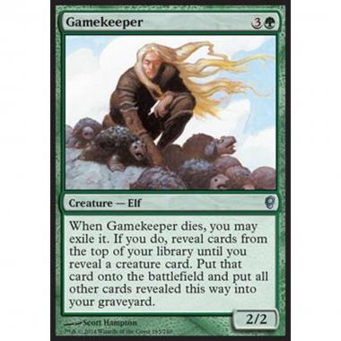 Gamekeeper - Gamekeeper - [CNS] [NM]
