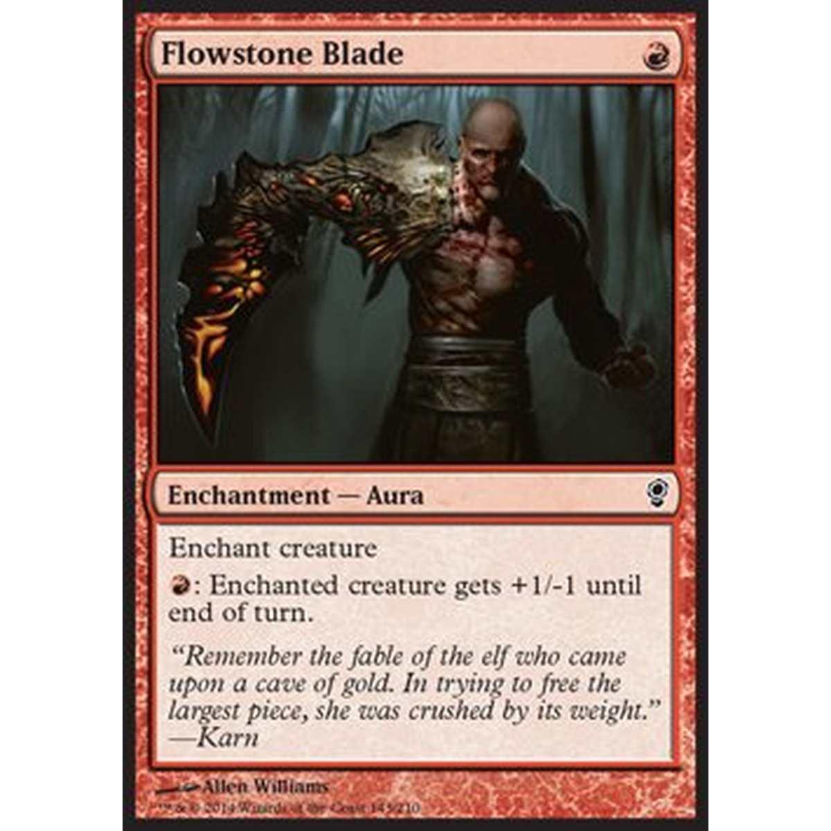Flowstone Blade - Flowstone Blade - [CNS] [NM]