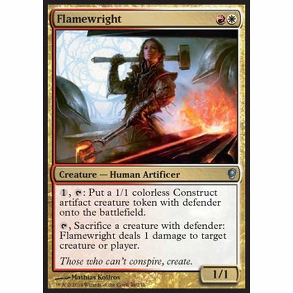 Flamewright - Flamewright - [CNS] [NM]