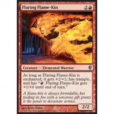 Flaring Flame-Kin - Flaring Flame-Kin - [CNS] [NM]