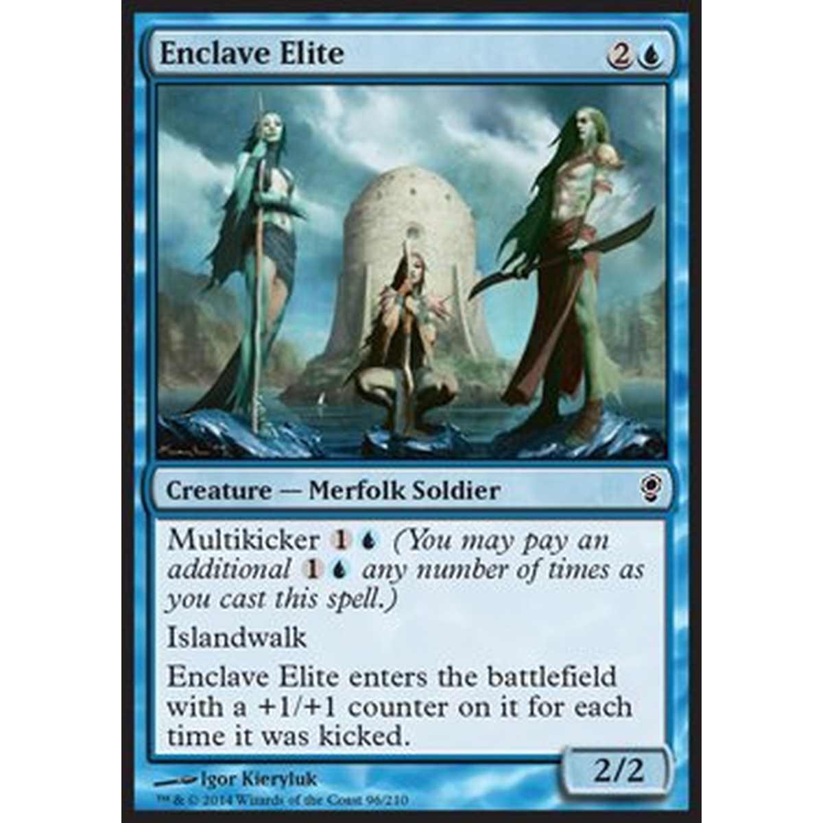 Enclave Elite - Enclave Elite - [CNS] [NM]