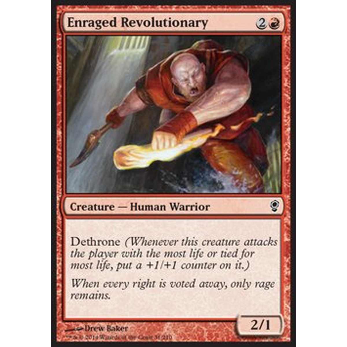 Enraged Revolutionary - Enraged Revolutionary - [CNS] [NM]