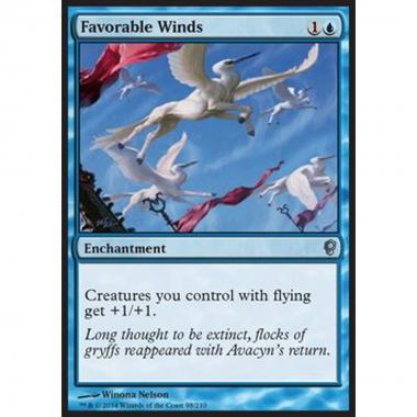 Favorable Winds - Favorable Winds - [CNS] [NM]