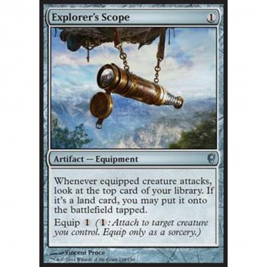 Explorer's Scope - Explorer's Scope - [CNS] [NM]