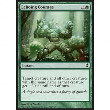 Echoing Courage - Echoing Courage - [CNS] [NM]