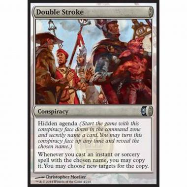 Double Stroke - Double Stroke - [CNS] [NM]